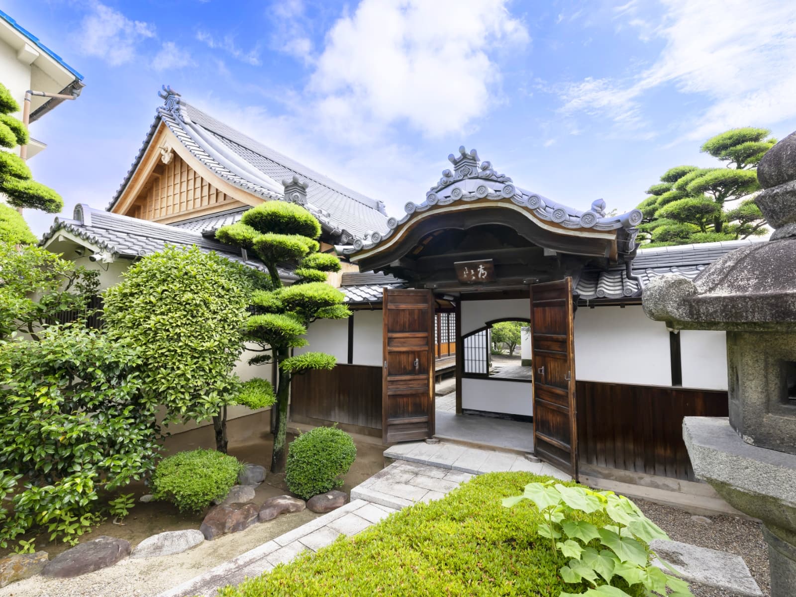 永寿院の風景8