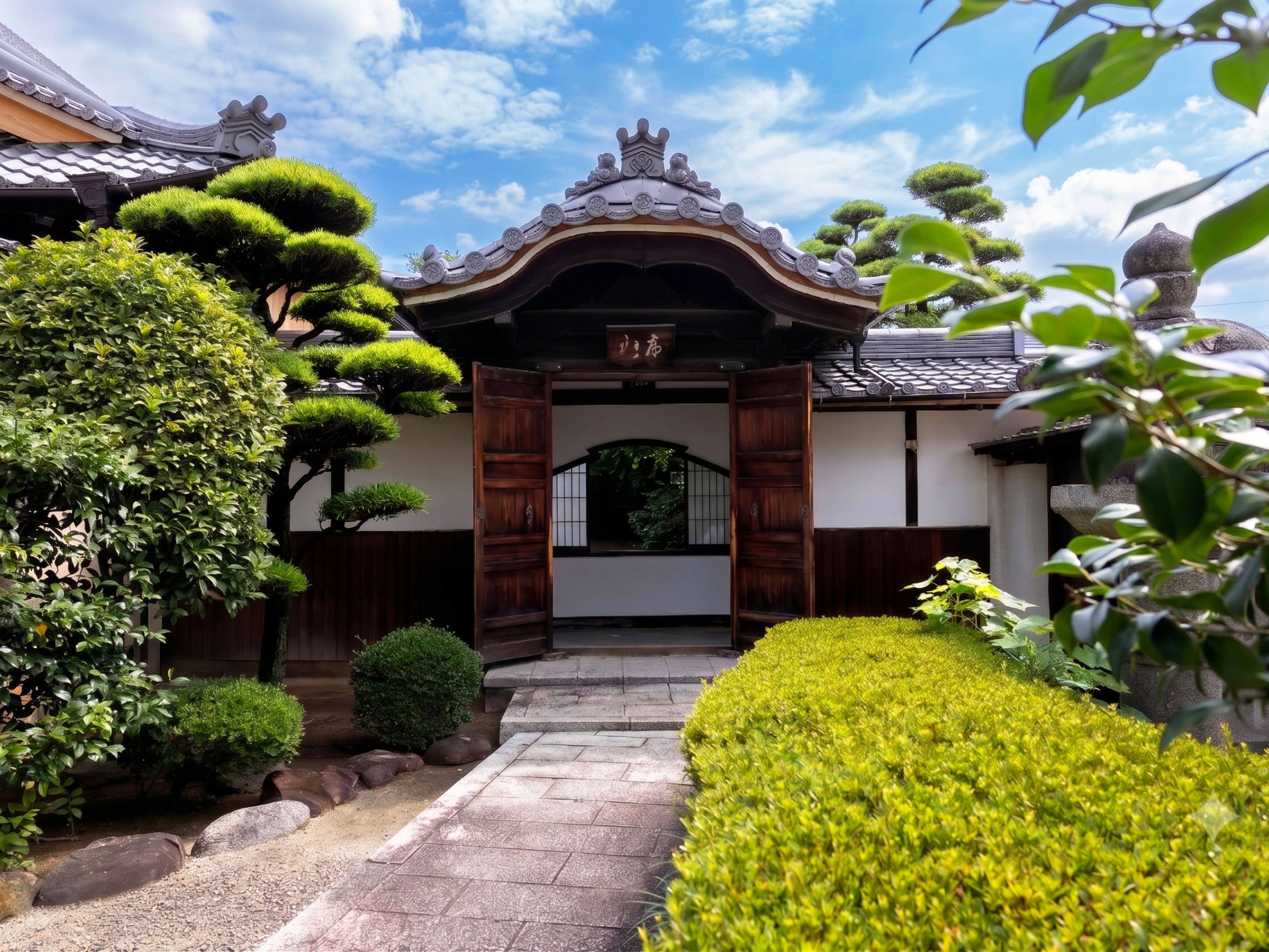 永寿院の風景12