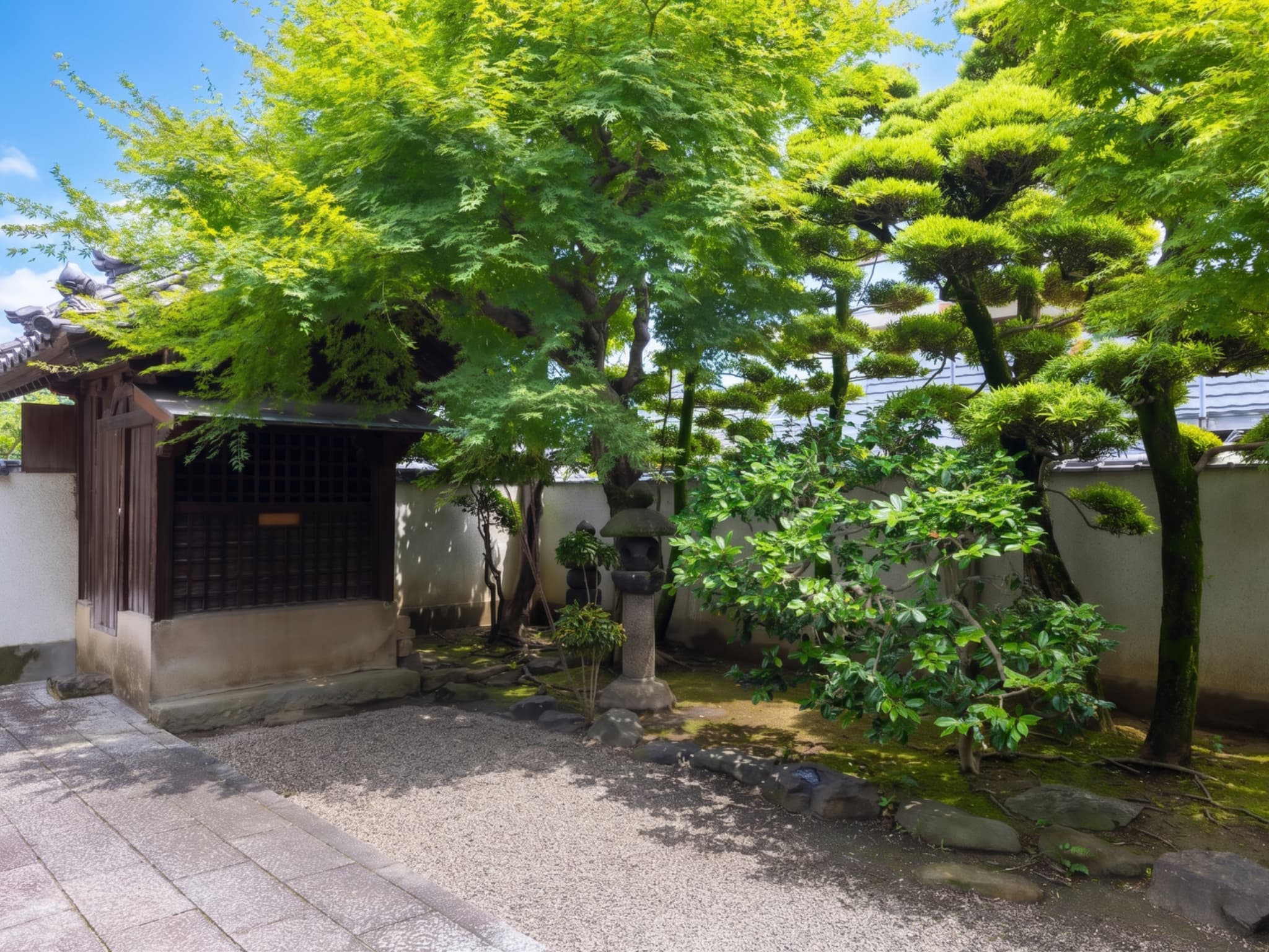 永寿院の風景13
