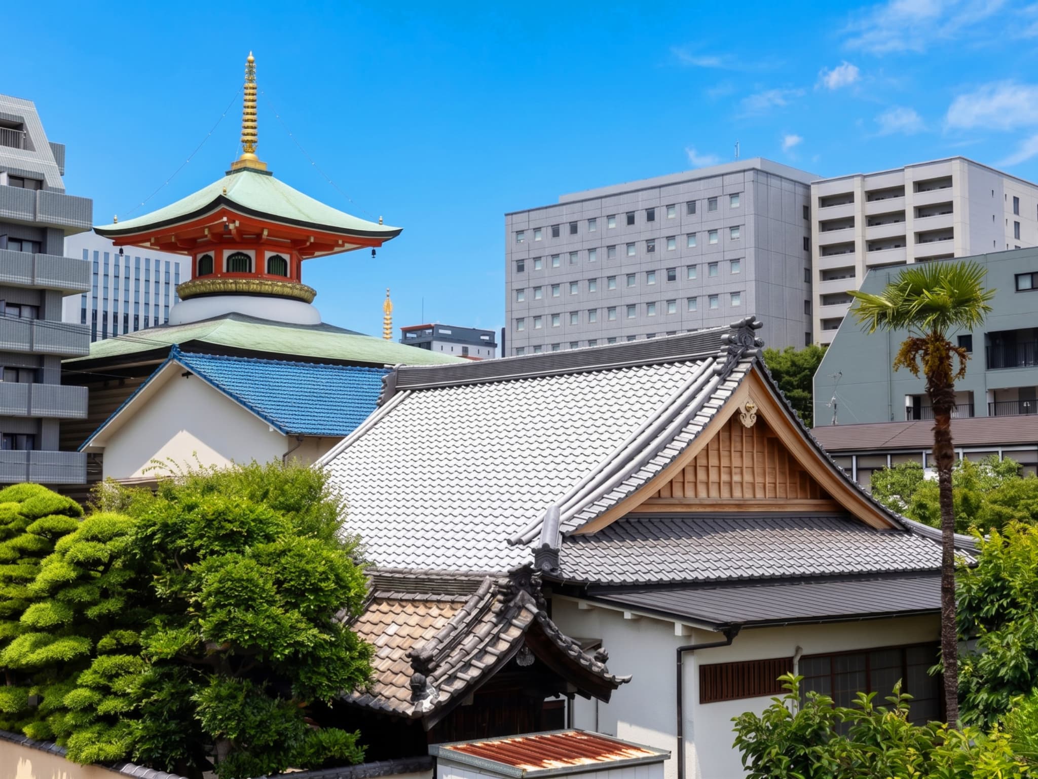 永寿院の風景15