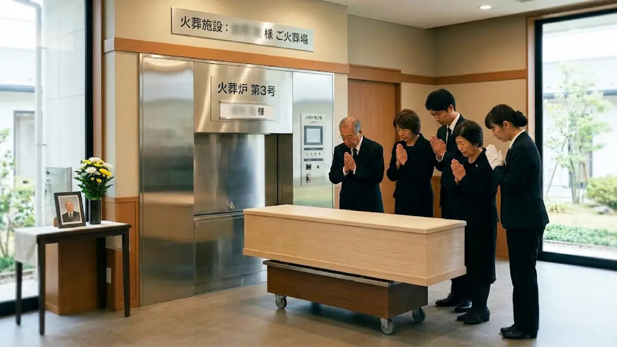 直葬のイメージ