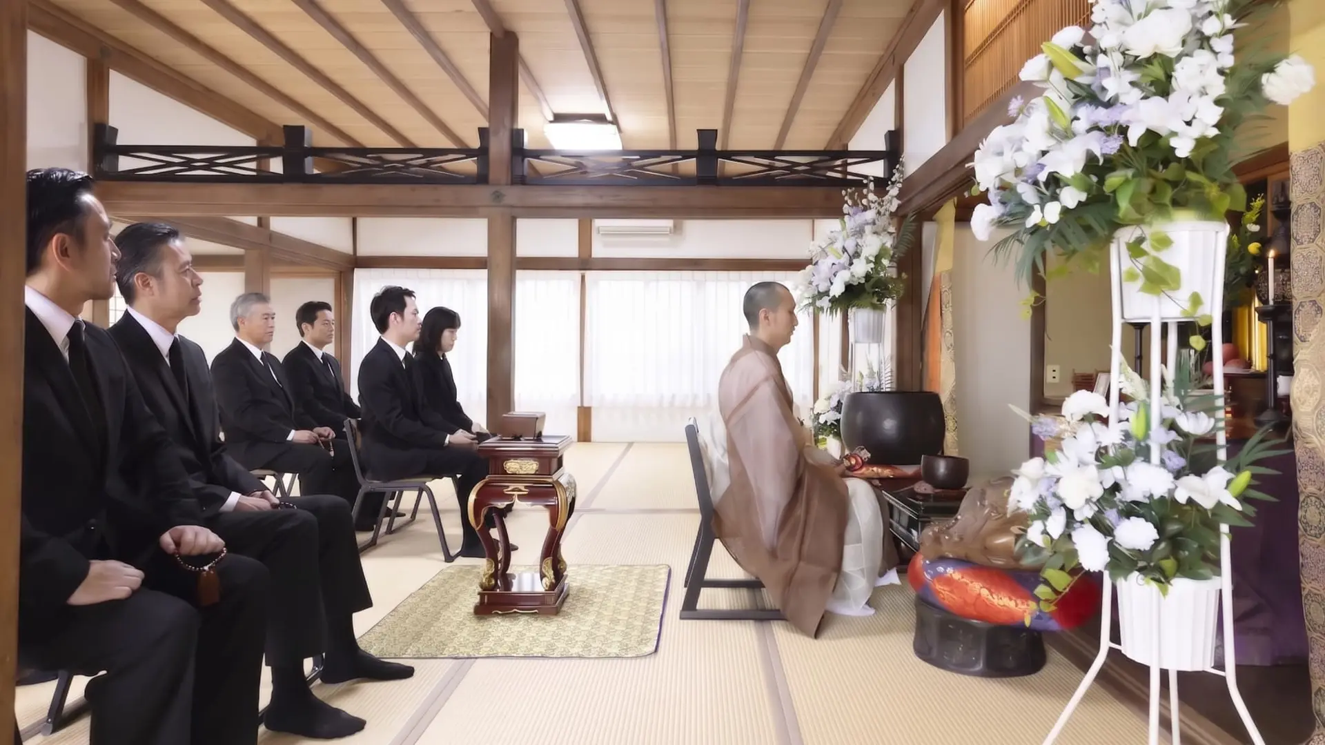 永寿院 ご遺骨葬トップ