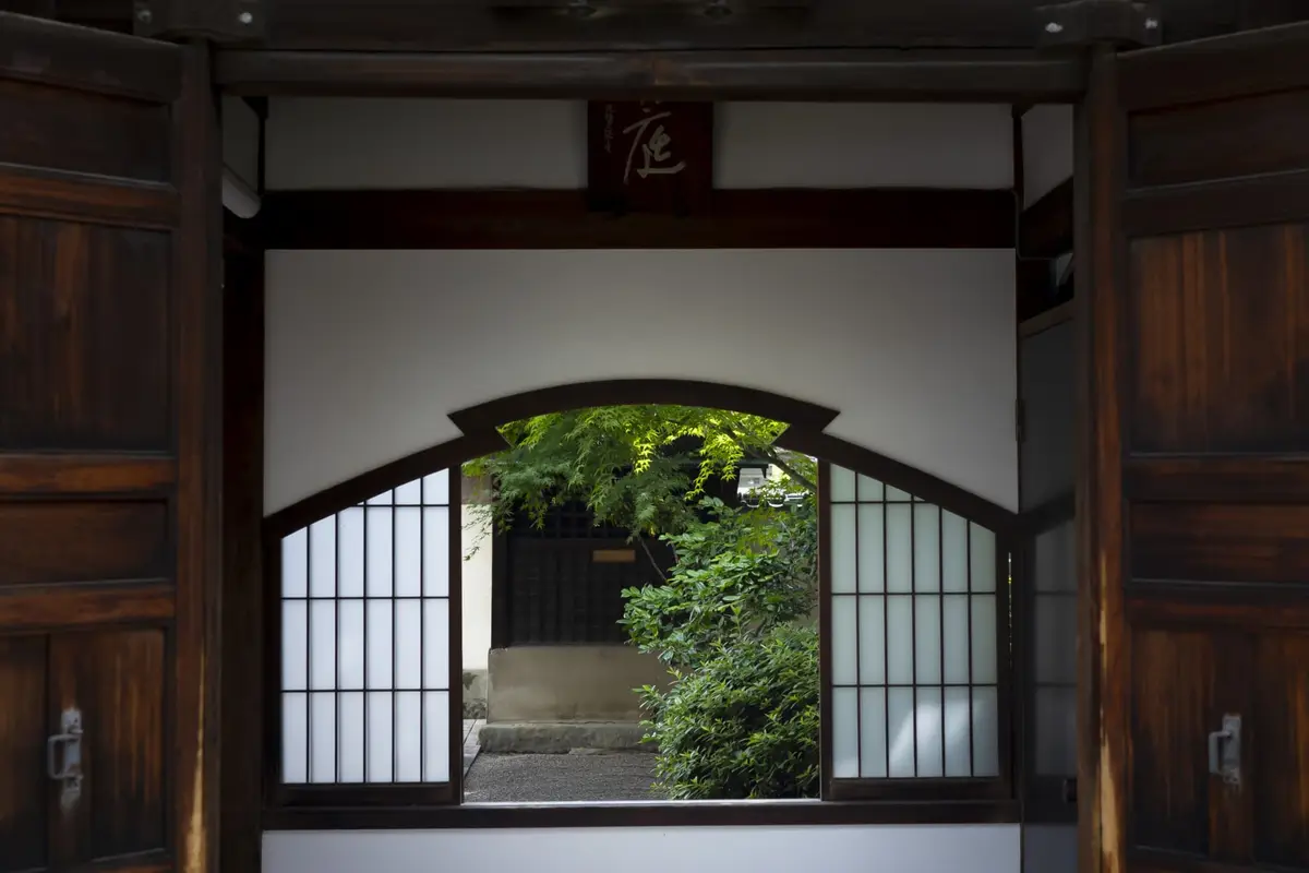 永寿院の風景1