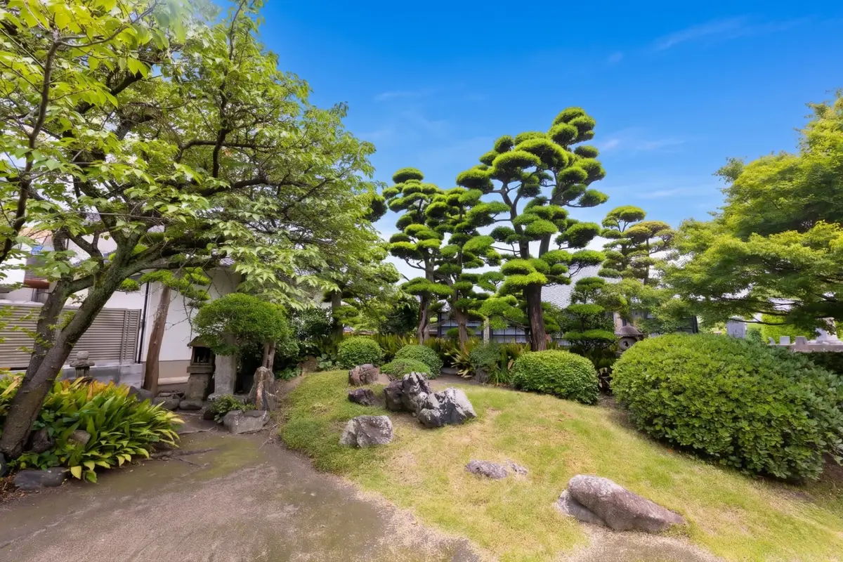 永寿院の風景2