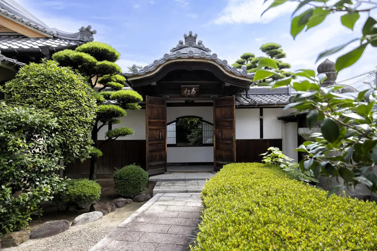 永寿院の風景3